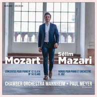 Mozart: Piano Concertos Nos. 12 & 14