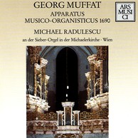 Muffat: Apparatus Musico-Organisticus 1690