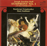 Raff, J.: Symphony No. 1