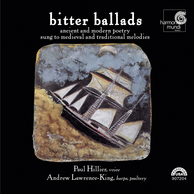 Bitter Ballads - Ancient and Modern Poetry Sung to Medieval and Traditional Melodies