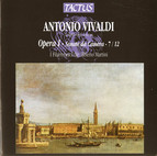 Vivaldi: Opera I - Sonate da Camera - 7/12