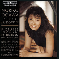 Mussorgsky - Pictures from an Exhibition