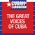 The Great Voices of Cuba