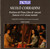 Corradini: Partitura del Primi Libro de' canzoni francese a 4 & alcune suonate - Merula: Tre Canzoni Strumentali