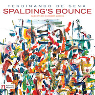 Ferdinando De Sena: Spaulding's Bounce & Other Chamber Works