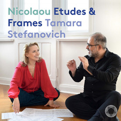 Vassos Nicolaou: 15 Klavieretüden & Frames