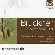 Bruckner: Symphonie Nr. 3