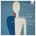 Hindemith: Sonatas for…