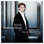 Mozart: Keyboard Music Vol. 7