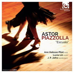 Astor Piazzolla: Escualo