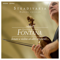 Fontana: Sonate a violino ed altri strumenti