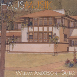 Haus Musik: 20th Century Chamber Music for the Home