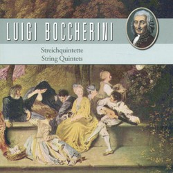 Boccherini, L.: String Quintets Nos. 15, 16, 23, and 62