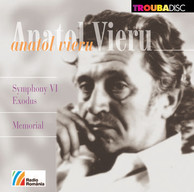 Anatol Vieru: Symphony No. 6, Op. 112 