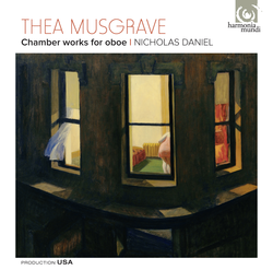 Musgrave: Chamber Works for Oboe