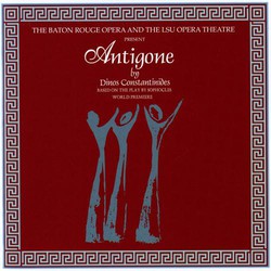 Constantinides: Antigone