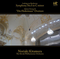 Beethoven: Symphony No. 5, Op. 67 - J. Strauss II: Orchestral Works