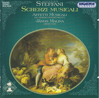 Steffani: Scherzi Musicali - 6 Cantatas