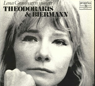 Lena Granhagen sjunger Theodorakis & Biermann