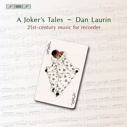 A Joker´s Tales - 21st-century music for recorder