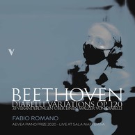 Beethoven: Diabelli Variations, Op. 120 (Live)