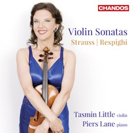 Strauss & Respighi: Violin Sonatas