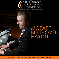 Mozart: Le nozze di Figaro: Overture  - Beethoven: Piano Concerto No. 3 - Haydn: Symphony No. 99