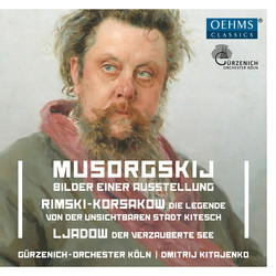 Mussorgsky, Rimsky-Korsakov & Lyadov: Works