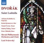 Dvořák: Saint Ludmila, Op. 71, B. 144 (Live)