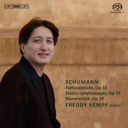 Schumann – Études symphoniques