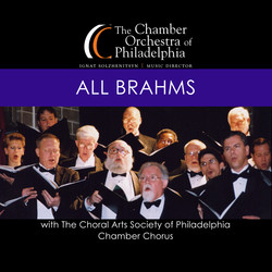Brahms: Serenade No. 1 - Schicksalslied - Begräbnisgesang
