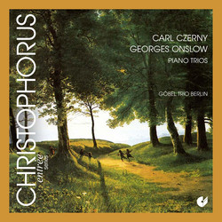 Czerny & Onslow: Piano Trios