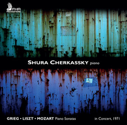 Shura Cherkassky in Concert (Live) [Recorded 1971]