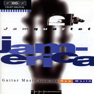 Jamerica - Guitar Music from the New World