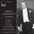 Sergiu Celibidache Conducts (1957, 1960)