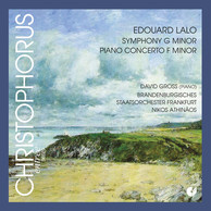 Lalo: Symphony in G minor - Piano Concerto in F minor