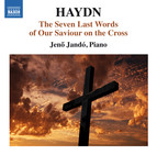 Haydn: The Seven Last Words of Our Saviour (Version for Keyboard)