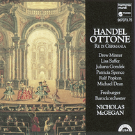 Handel: Ottone, re di Germania