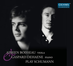 Schumann: Works for Viola & Piano