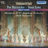 Tchaikovsky: Swan Lake Suite / The Nutcracker Suite
