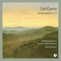 Czerny: Symphonies Nos. 1 & 5