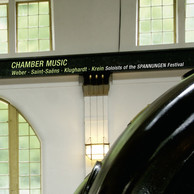 Weber, Sains-Saëns, Klughardt & Krein: Chamber Music