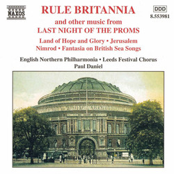 Rule Britannia: Last Night of the Proms