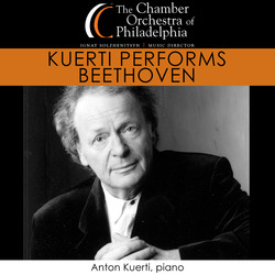 Kuerti Performs Beethoven (Live)