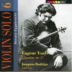 Violin Solo, Vol. 6