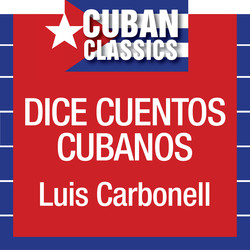 Luis Carbonell dice cuentos cubanos