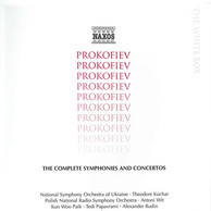 Prokofiev: Complete Symphonies and Concertos