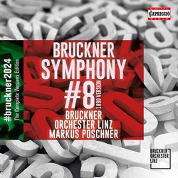 Bruckner: Symphony No. 8 in C Minor, WAB 108 