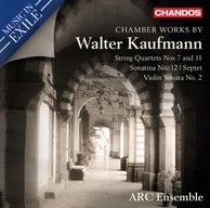 Kaufmann: Chamber Works