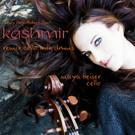 Kashmir: Remix cello with drums